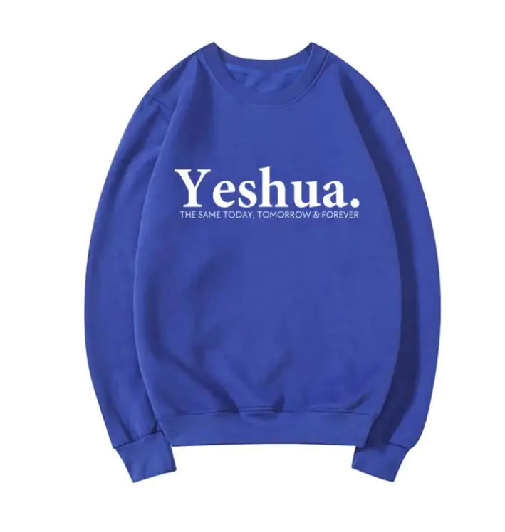 Yeshua Christian Vintage Crewneck