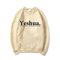 Yeshua Christian Vintage Crewneck