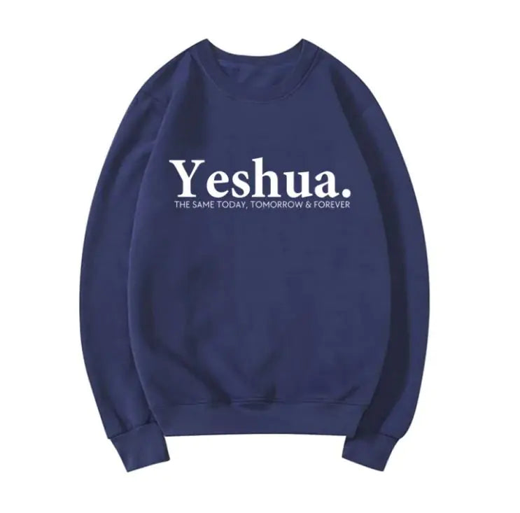 Yeshua Christian Vintage Crewneck