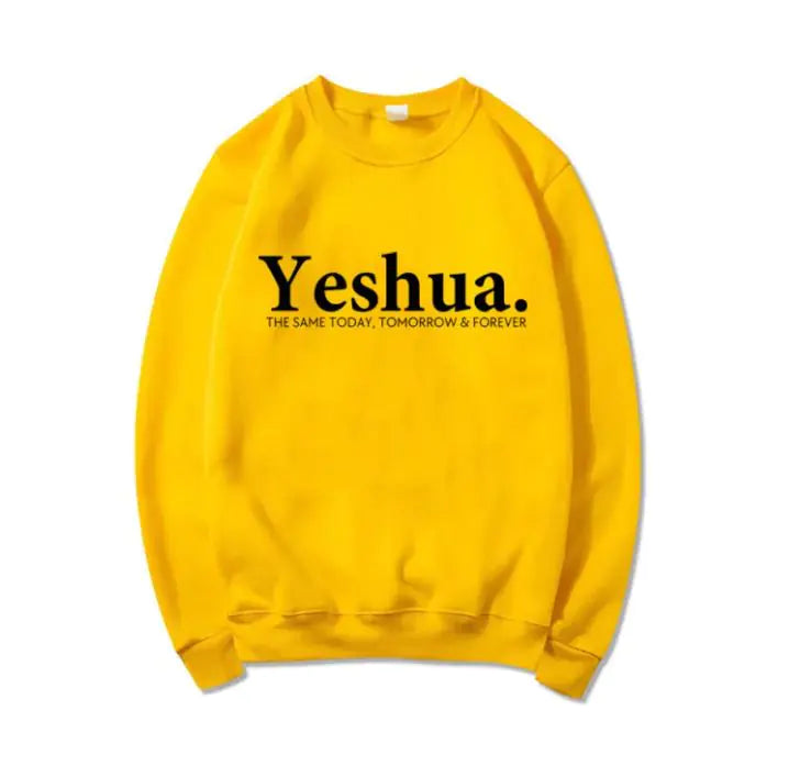 Yeshua Christian Vintage Crewneck