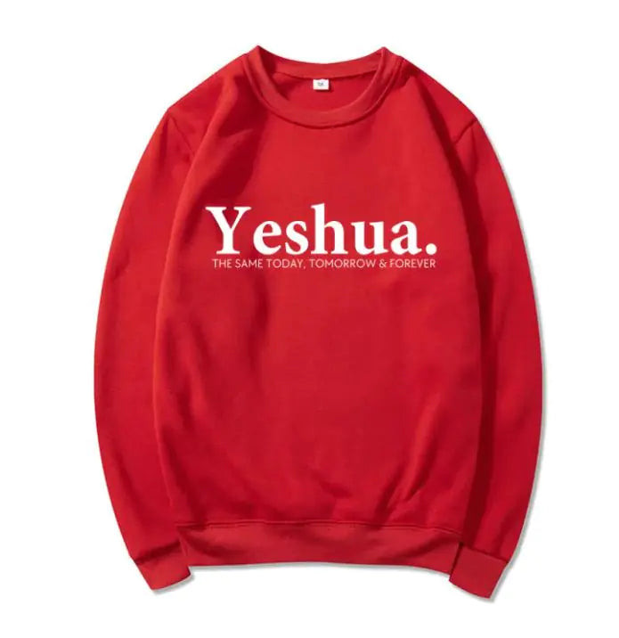 Yeshua Christian Vintage Crewneck