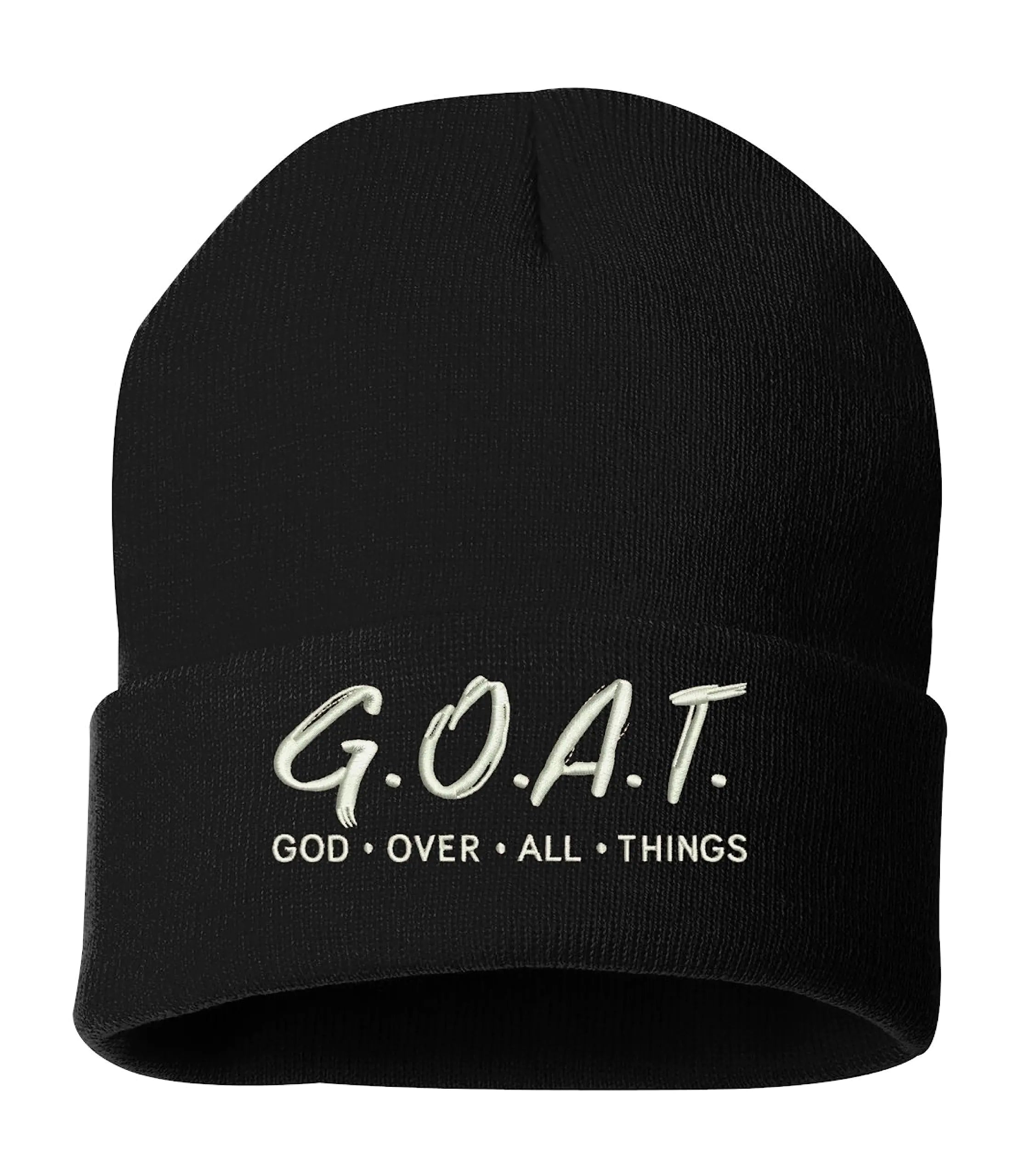 God Over All Things Beanie